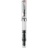 TWSBI, Fountain Pen - (STUB 1.1, ECO T, CLEAR)